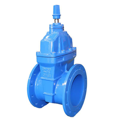 Durable Stainless Steel 301/304/316 Gate Valve with Extension Spindle and Rising Stem