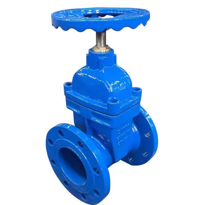 Durable Stainless Steel 301/304/316 Gate Valve with Extension Spindle and Rising Stem