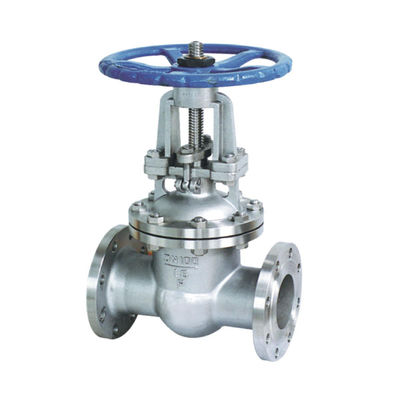1/2''-8.0''/DN15-DN200 Stainless Steel Flanged Type Rising Stem Gate Valve for Water