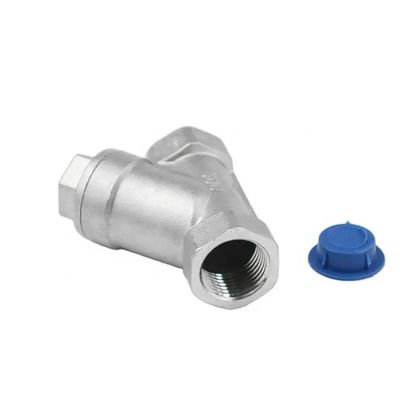 BSP Threaded Female Connection SS316 304 201 CF8M Y Type Strainer Filter npt bspp