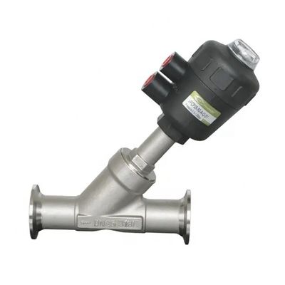 Electric Actuated Stainless Steel Handwheel Globe Valves for NPT and BSPT Connections