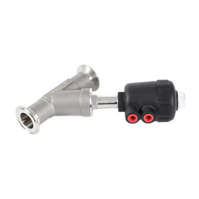 Electric Actuated Stainless Steel Handwheel Globe Valves for NPT and BSPT Connections
