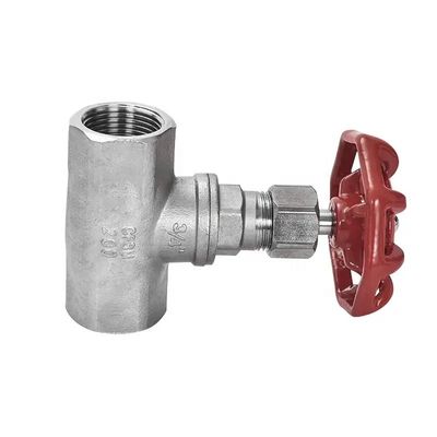 304 316 Stainless Steel Silver Electric Actuated Handwheel Manual Gate Valves for NPT BSPT