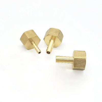 Stainless Steel 301/304/316 Equal Pipe Fittings Adapter for 3/8 Female Thread Hose Pipe