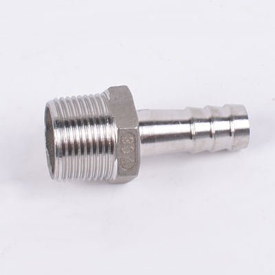 1/2" x 1/2" Stainless Steel Cast Coupling Standard for Female Threaded Pipe Fittings