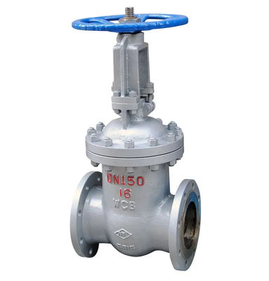 Standard Casting Stainless Steel Gate Valve with ANSI JIS DIN GB Standard Design
