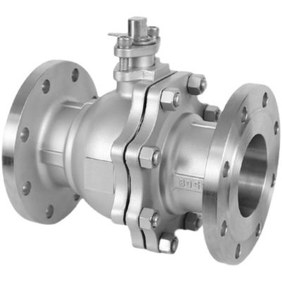 Stainless Steel 304 DN40 Flanged Check Valve with Lift Design and ISO9001 Certificate