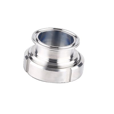 Customized Support ODM Sanitary Stainless Steel 304/316L Tri Clamp Union Sight Glass
