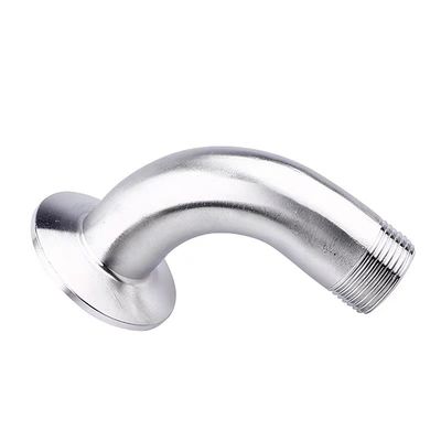 WZ Stainless Steel 304 316 90 Degree Outer Wire Elbow Fitting for ANSI Standard 1/8"-4