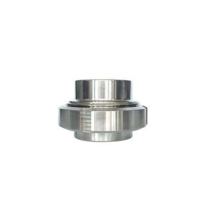 Sanitary Connection Proper 304 316L Stainless Steel Pipe Fitting Expand Socket Unions