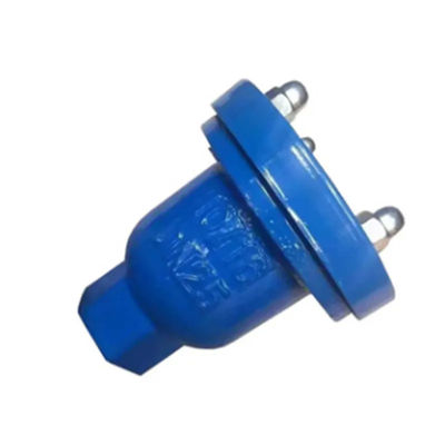 DN40 50 DI CI Automatic Exhaust Screwed Single Air Release Vents Valve for Industrial