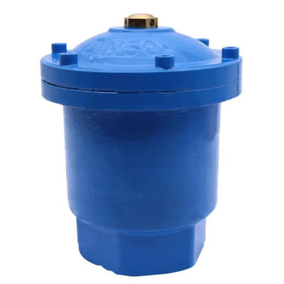 DN40 50 DI CI Automatic Exhaust Screwed Single Air Release Vents Valve for Industrial