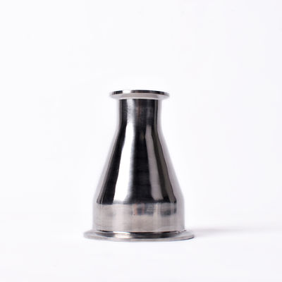 Free Sample Sanitary 304 316L Stainless Steel Reducing Concentric/ Eccentric Pipe Reducer