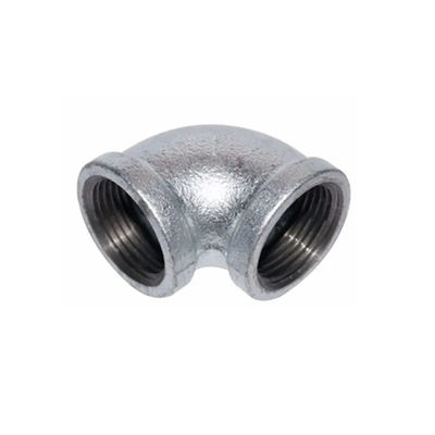 Customized Support OEM Galvanized Iron Pipe Fitting 45 90 Elbows 45 Socket Weld Elbow