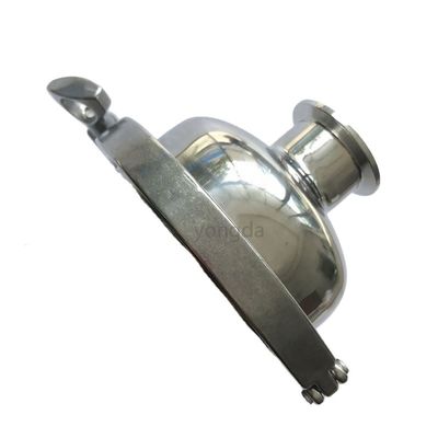 Sanitary Stainless Steel Tri Clamp Straight Filter Weight KG 2 Condition Attractive