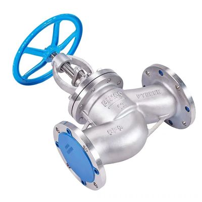 Stop Valve Steam Hot Water Boiler Parts Accessory Cylindrical Head Code Globe Valves
