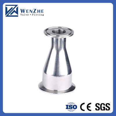 Female Connection Stainless Steel 304 Sanitary Fitting for Standard Tri Clamp Ferrule