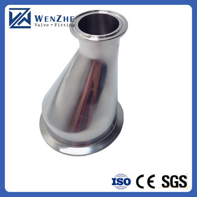 Female Connection Stainless Steel 304 Sanitary Fitting for Standard Tri Clamp Ferrule