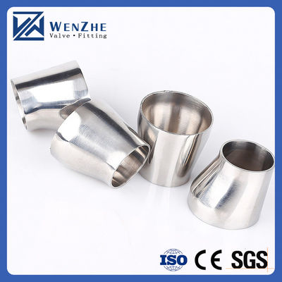 Female Connection Stainless Steel 304 Sanitary Fitting for Standard Tri Clamp Ferrule