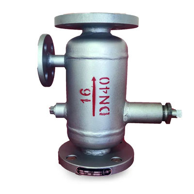 Stainless Steel 316 Welding Connection Industrial Filter for Grain Pipeline Strainer