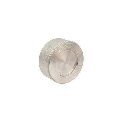 Top- A351 Cf8M Wafer Stainless Steel Casting Check Valve DIN H71W with ANSI Standard