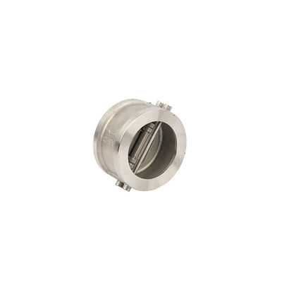 Top- A351 Cf8M Wafer Stainless Steel Casting Check Valve DIN H71W with ANSI Standard