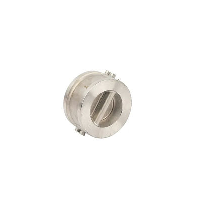 Top- A351 Cf8M Wafer Stainless Steel Casting Check Valve DIN H71W with ANSI Standard