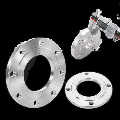 DN25-DN200/1''-8 inch PN10/16 Stainless Steel 301/304/316 Flange Ring for Applications