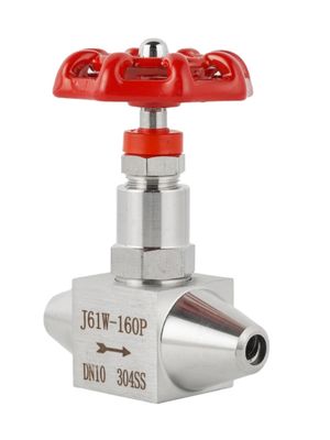 1''-8'' High Pressure Stainless Steel Butt Welded Needle Valve with Equal Performance