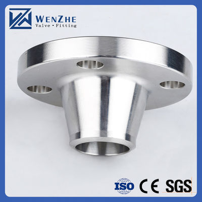 OEM F316/F316L Inox Stainless Steel 304/316 Weld Neck Wn Flange Forged Flange for Equal