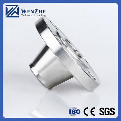 OEM F316/F316L Inox Stainless Steel 304/316 Weld Neck Wn Flange Forged Flange for Equal