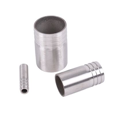 Equal Sanitary Stainless Steel 201 304 NPT Male Threaded Pipe Joint Hose Pipe Fitting