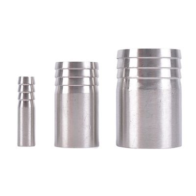 Equal Sanitary Stainless Steel 201 304 NPT Male Threaded Pipe Joint Hose Pipe Fitting