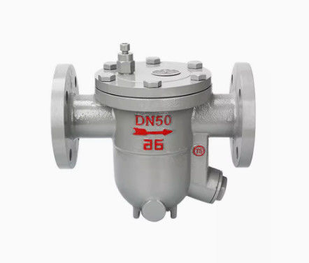 High Temperature Wire Trap Flange Valve CS41H Steam Hydrophobic