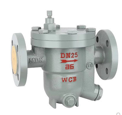 High Temperature Wire Trap Flange Valve CS41H Steam Hydrophobic