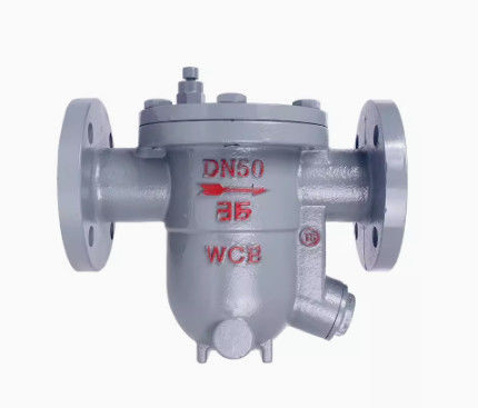 High Temperature Wire Trap Flange Valve CS41H Steam Hydrophobic