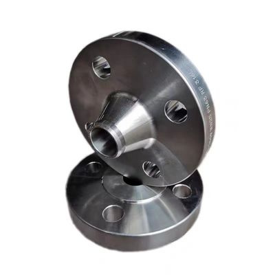 Casting Blind Weld Neck Flange DIN 3A ISO Oem Custom Steel Stainless Steel 304 316