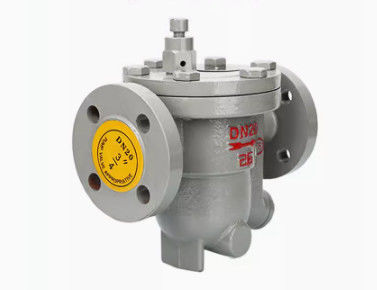 High Temperature Wire Trap Flange Valve CS41H Steam Hydrophobic