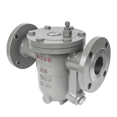 High Temperature Wire Trap Flange Valve CS41H Steam Hydrophobic
