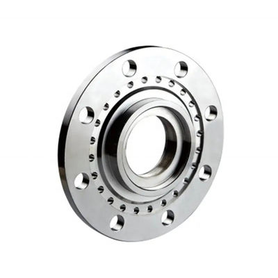 Equal Welding Connection Stainless Steel SS 304/316 Ring Flange