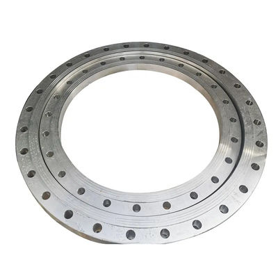 Forged 316 Stainless Steel Female Threaded Flange For Customized ODM