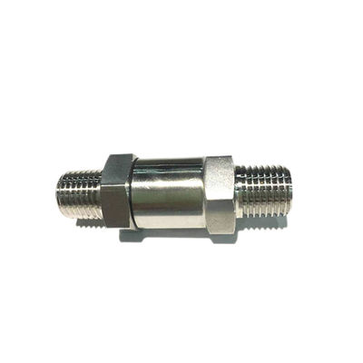 Stainless Steel 316 304 Casting WZ High Pressure Non Return Check Valve for Industrial