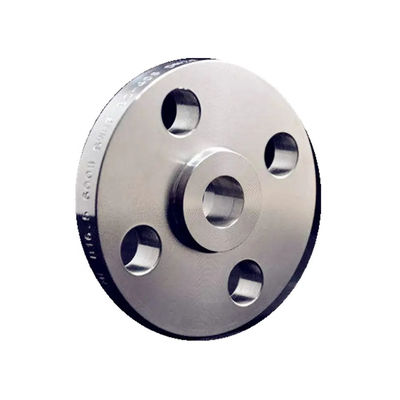 Forged Stainless Steel Industrial Socket Welding Flange for Customized Applications