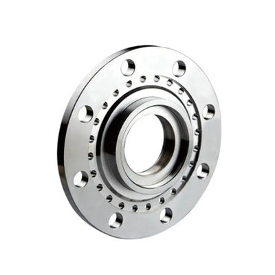 Forged Stainless Steel Industrial Socket Welding Flange for Customized Applications