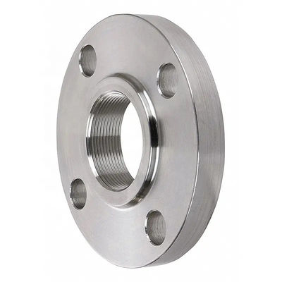 Forged Stainless Steel Industrial Socket Welding Flange for Customized Applications