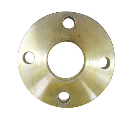 Forged Stainless Steel Industrial Socket Welding Flange for Customized Applications