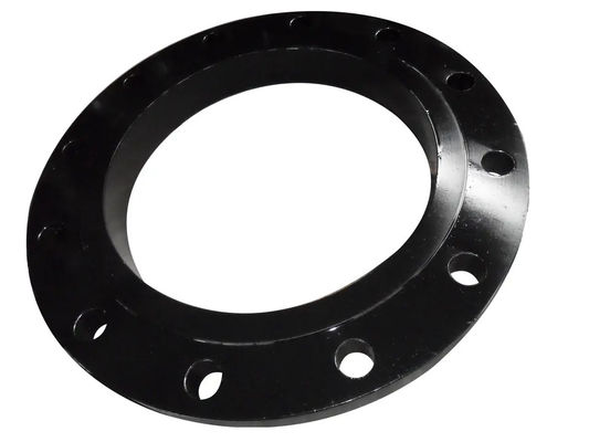 Forged Stainless Steel Industrial Socket Welding Flange for Customized Applications