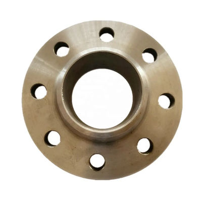 OEM Forged A105 Flange Api Flange Asme B16.5 Wn Rf Flange 10000psi