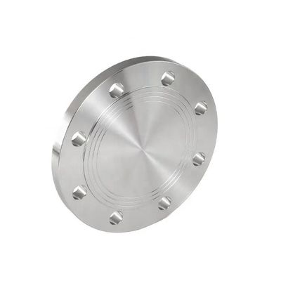 Stainless Steel 304/316 JIS 10K Flange Inox DIN 316 Blind Flange for Pipe Connection