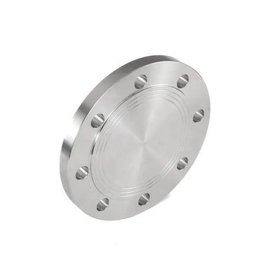 Stainless Steel 304/316 JIS 10K Flange Inox DIN 316 Blind Flange for Pipe Connection